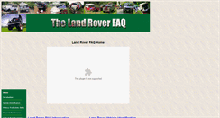 Desktop Screenshot of lrfaq.org