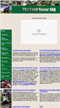 Mobile Screenshot of lrfaq.org